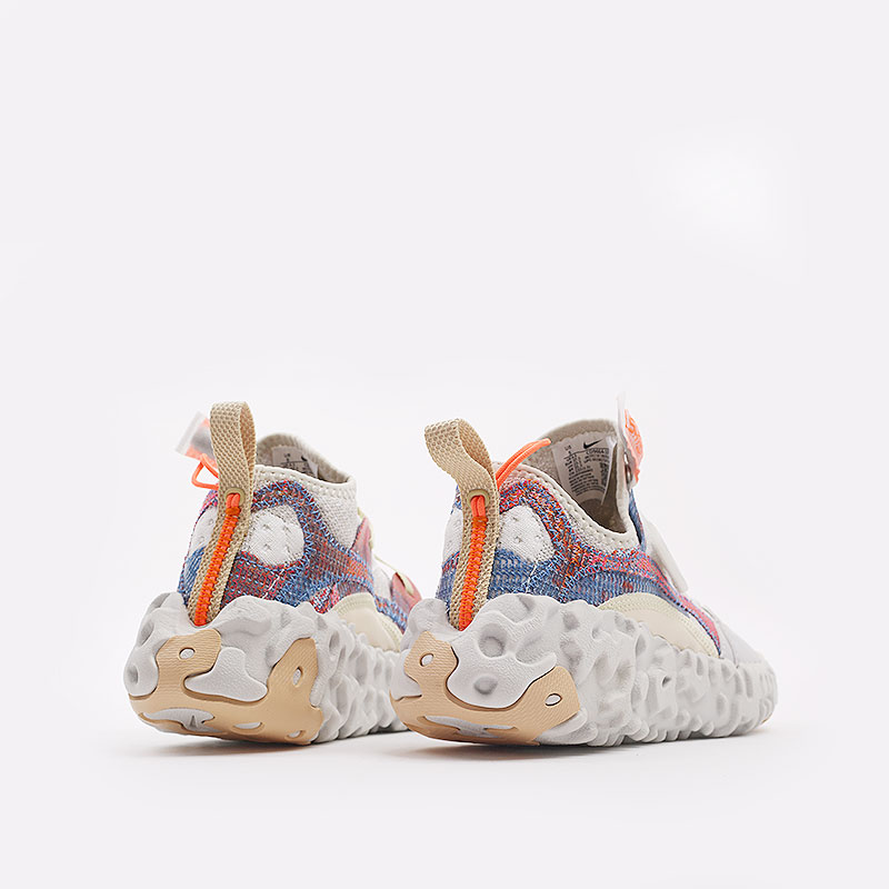 Кроссовки Nike Overreact Flyknit Ispa (CD9664-100)  - цена, описание, фото 5